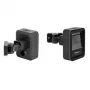 Honeywell STND-02F07-016-01 POS-i seinakinnituskomplekt Genesis XP 7680g jaoks, must