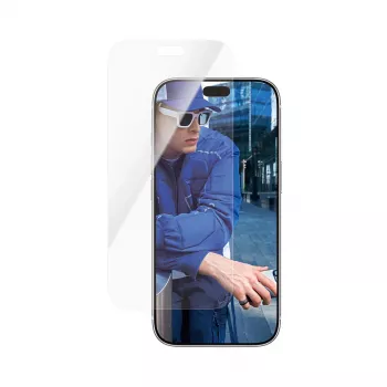 PanzerGlass ekraanikaitse Apple iPhone 2026 Pro jaoks Classic Fit EasyAl