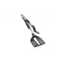 Leifheit ProLine 2-in-1 spaatel ja lõikur, roostevaba teras, 30,5 cm