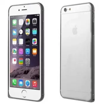 GreenGo S-View Flexi Window ümbris Apple iPhone 6 Plus / 6s Plus jaoks - must