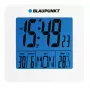 Blaupunkt CL02WH valge LED-äratuskell FM-raadioga, kahe äratusega, USB-laadimisega, temperatuurinäidikuga