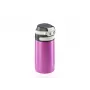 LEIFHEIT Thermos Flip 350 ml lilla vaakumisoleeritud pudel