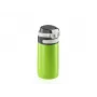 LEIFHEIT Thermo Mug Flip 350ml roheline - kahekordse seinaga vaakumisoleeritud reisitermos, lekkekindel, 360° joomine