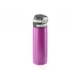 LEIFHEIT Thermos Flip 600 ml lilla vaakumisoleeritud roostevabast terasest pudel