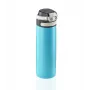LEIFHEIT Thermos Flip 600ml helesinine vaakumisoleeritud roostevabast terasest pudel