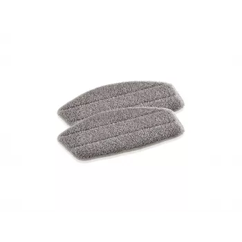 Leifheit CleanTenso asendusmikrofiiberlapid, 2-pakk, valge