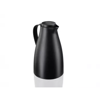 LEIFHEIT Thermos Harmonic must termokann 1L vaakumisolatsiooniga