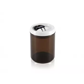LEIFHEIT Fresh&Easy toidukonteiner 1,4L, õhukindel, virnastatav, BPA-vaba