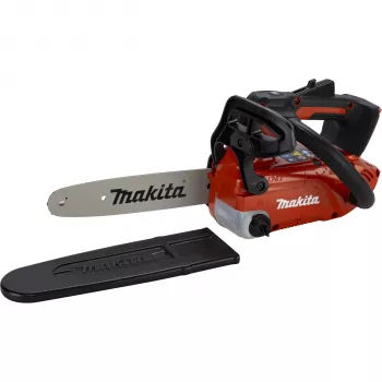 Makita DUC258Z02 juhtmeta kettsaag 18V harjadeta 25cm Signal Red (ainult korpus)