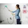 LEIFHEIT Plaatide ja vannitoa hari teleskoopvarrega 93-150 cm vannitoa puhastaja Micro Duo