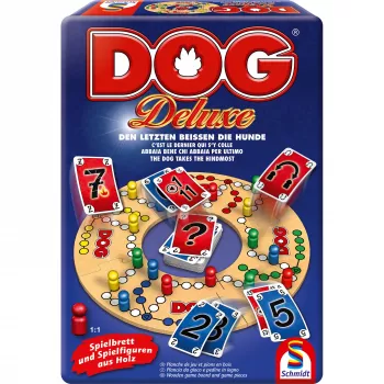 DOG Deluxe metallkarbis