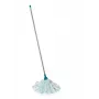 LEIFHEIT Classic Mop 140 cm terasvarrega ja imava viskoospeaga