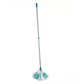 LEIFHEIT Power Mop 3in1 Mop Brush teleskoopvarrega