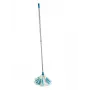 LEIFHEIT Power Mop 3in1 Mop Brush teleskoopvarrega