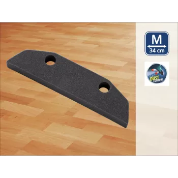 LEIFHEIT vahtplastist varuosa Soft&Easy põrandalapile, 34 cm, sinine