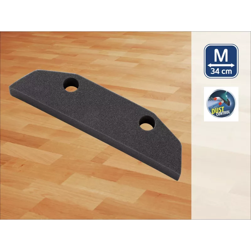 LEIFHEIT vahtplastist varuosa Soft&Easy põrandalapile, 34 cm, sinine