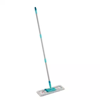 Leifheit Profi XL Cotton Plus põrandamopi kate koos kokkupandava varrega, 42 cm