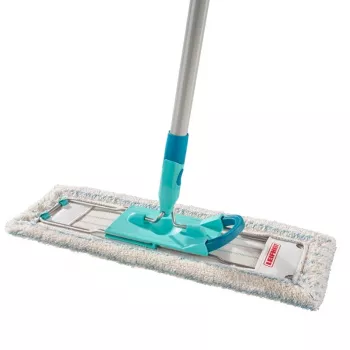Leifheit Profi XL Cotton Plus põrandamopi kate koos kokkupandava varrega, 42 cm