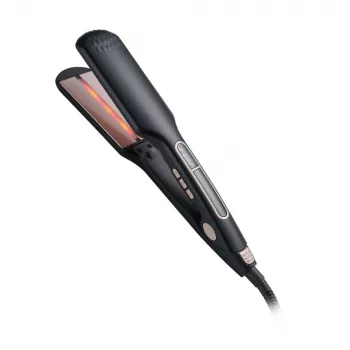 StayBeauty by Extralink M-17722 keraamiline juukse sirgendaja, 60W, reguleeritav temperatuur, must