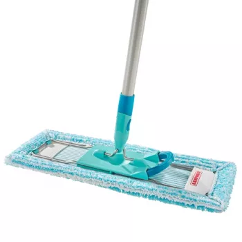 LEIFHEIT Profi XL Super Soft põrandahari kokkupandava varrega, 42 cm