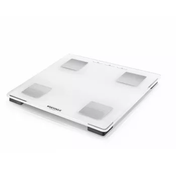 SOEHNLE Shape Sense Connect Lite kehaanalüüsi kaal Bluetoothi ja rakendusega