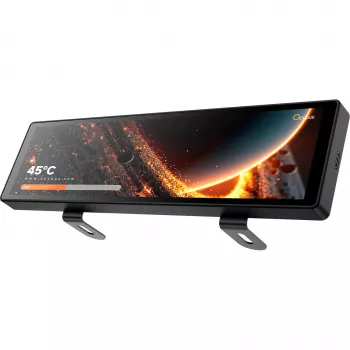 OCYPUS Sigma ES916 9,16 inch IPS WUXGA Mini HDMI monitor USB-C toitega, must