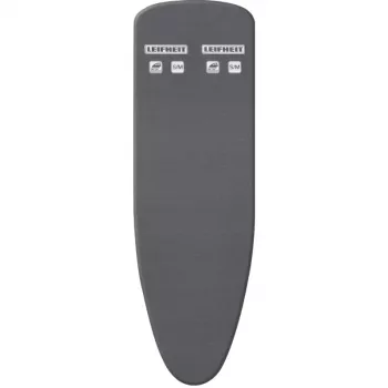 LEIFHEIT Thermo Reflect triikimislaua kate S/M must 125x40cm