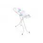 LEIFHEIT Triikimislaud Classic M Basic 120x38cm, 8 kõrgusastmega ja puuvillase kattega
