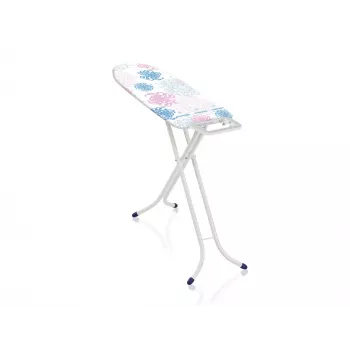 LEIFHEIT Triikimislaud Classic M Compact 120x38cm | Reguleeritav kõrgus, kokkupandav, puuvillane kate