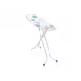LEIFHEIT Triikimislaud Classic M Compact 120x38cm | Reguleeritav kõrgus, kokkupandav, puuvillane kate