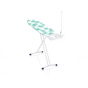LEIFHEIT Air Board Express M triikimislaud Solid Palm Leaves 120x38cm
