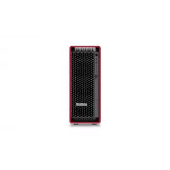 Lenovo ThinkStation P8 30HH Tower tööjaam - AMD Ryzen Threadripper PRO 9965WX 96-tuumaline, 64GB DDR5 ECC, 1TB NVMe SSD, NVIDIA RTX A4000 16GB, Windows 11 Pro