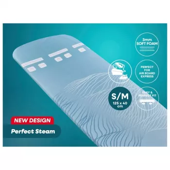 LEIFHEIT triikimislaudade kate Perfect Steam Air Board Express S/M 125x40cm