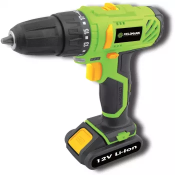 FIELDMANN Akutrell-kruvikeeraja FDV 10201-A 10,8V Li-Ion