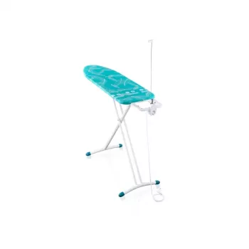 LEIFHEIT Air Board M Solid Plus triikimislaud 120x38cm Thermo-Reflect kattega