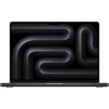 Apple MacBook Pro 14 inch M5 Pro Space Black 24GB/1TB saksa klaviatuur Nano-Texture Z1ML_6724_DE_CTO