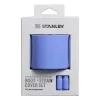 STANLEY The Quencher Boot + Straw Topper Hortensiasinine 1.18L Silikoonkomplekt