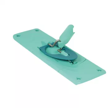 LEIFHEIT Basic Clean Twist M täielik pöörleva mopiga süsteem jalgpedaaliga, teleskoopvarrega, 20L ämbriga, roheline/valge