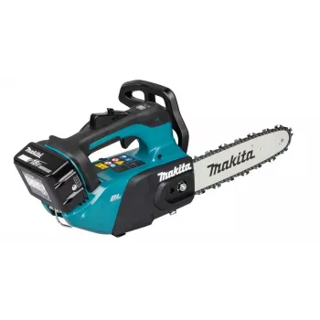Makita DUC258Z 18V LXT harjata 25cm (10 inch) ülemise käepidemega kettsaag - ainult tööriist