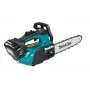 Makita DUC258Z 18V LXT harjata 25cm (10 inch) ülemise käepidemega kettsaag - ainult tööriist