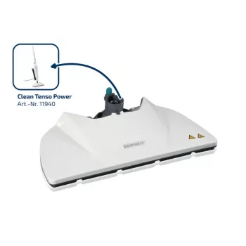 Leifheit Regulus Aqua PowerVac Pro varuosade pühkimishuulte komplekt (2 tk)