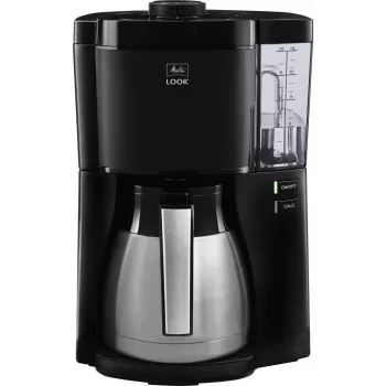 Melitta Look Therm 1025-12 kohvimasin, must