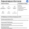 HP EliteBook 8 G1i 16 inch WUXGA sülearvuti - Intel Core Ultra 5 225U, 24GB RAM, 512GB SSD, Windows 11 Pro, hõbedane