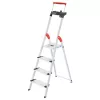 HAILO L85 ComfortLine Alumiinium 4-astmeline Majapidamistrepp