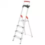 HAILO L85 ComfortLine Alumiinium 4-astmeline Majapidamistrepp