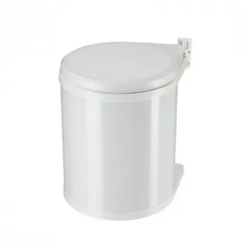 HAILO süvisprügikast Compact-Box M 15L valge