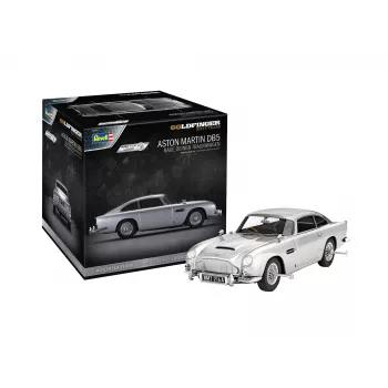 Revell James Bond Aston Martin DB5 advendikalendri mudelikomplekt 1:64