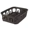 CURVER Essentials nõudekuivati 39x29x10,1 cm tumehall