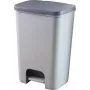 CURVER Pedaalisang Prügikast Essentials 40L Hall/Tumehall