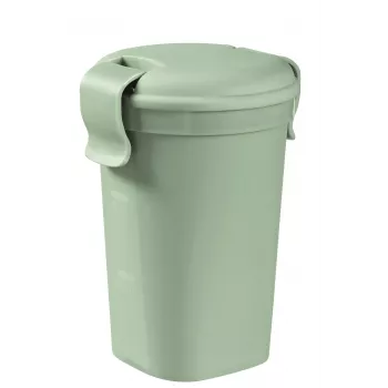 CURVER toidukauss Cup L 0,6L Smart Eco To Go Ø11x17cm pehme roheline